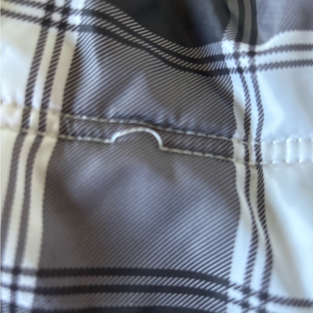 South Pole Black and White Plaid Jacket Size XL (7) - Picture 13 of 16